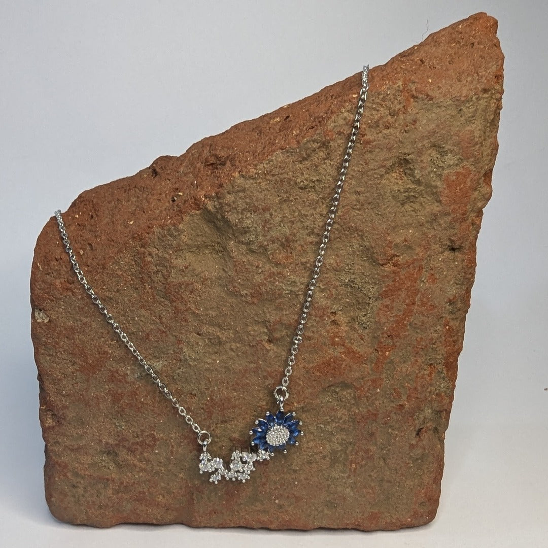 Celestial Sun & Moon Necklace