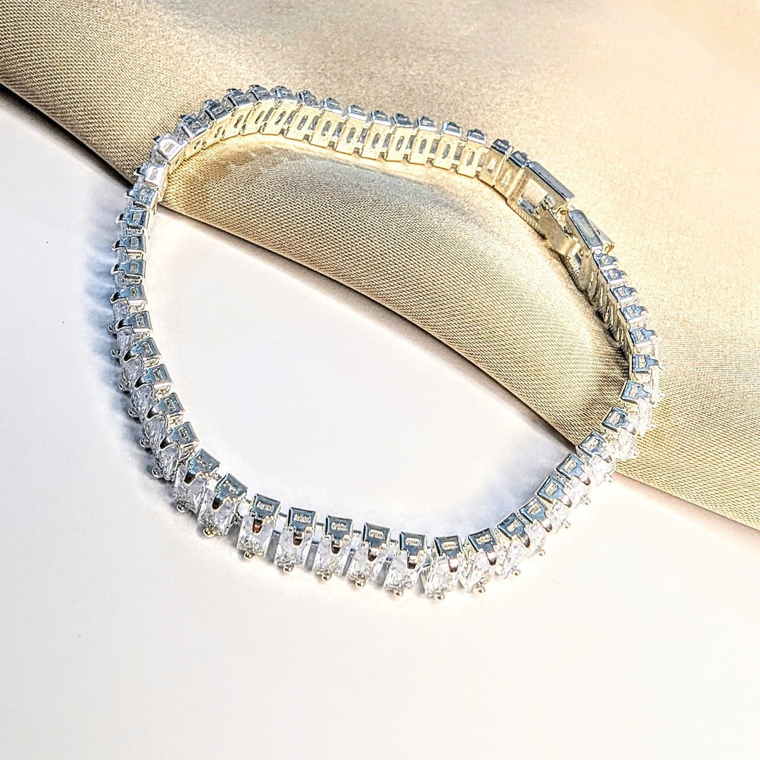 Radiant Tennis Bracelet