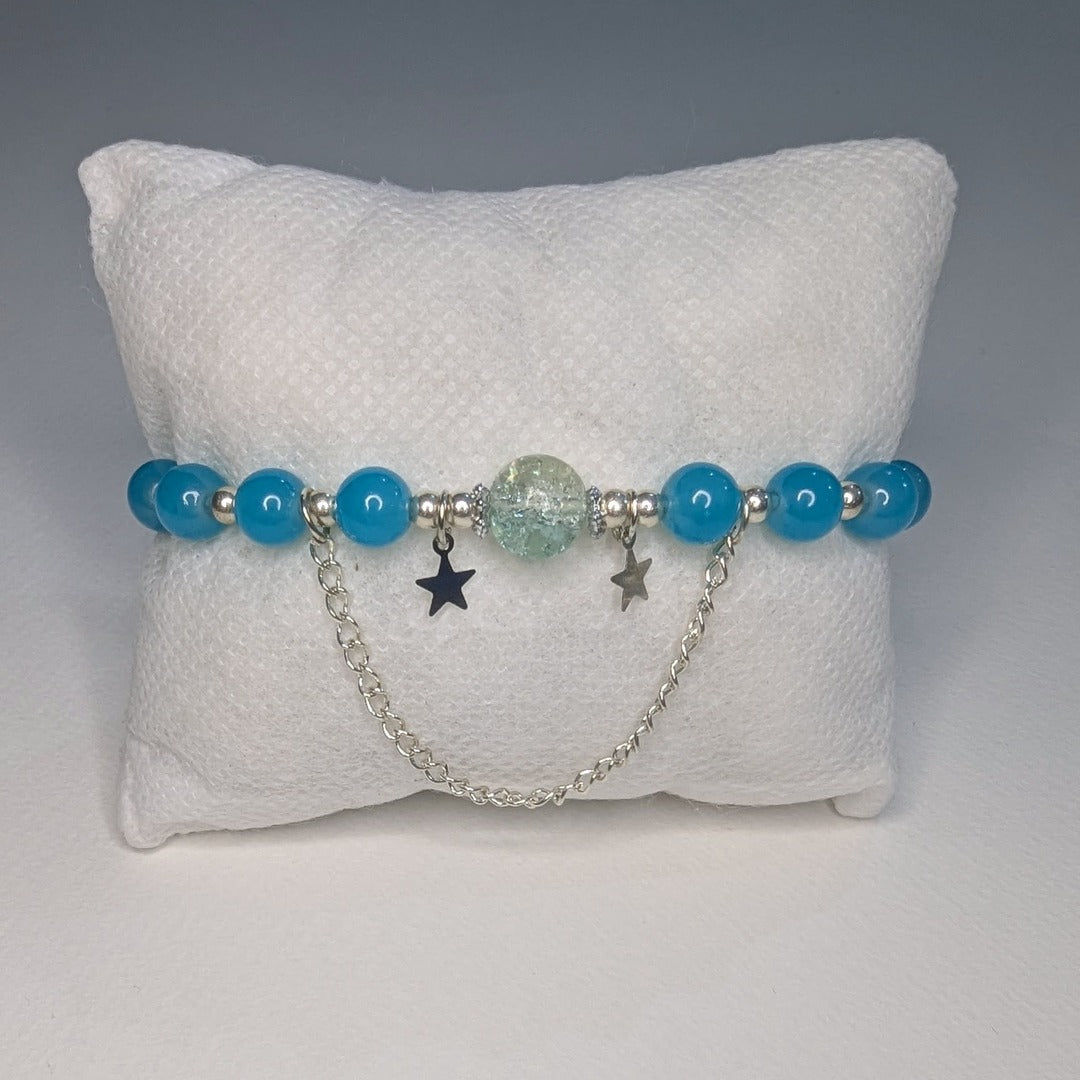 Ocean Glow Bracelet