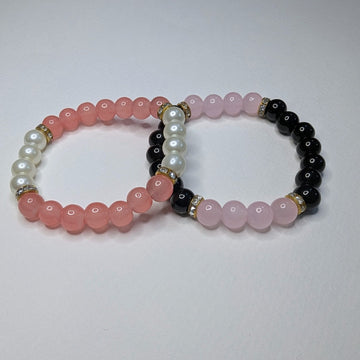 Yin & Yang Couple Bracelets